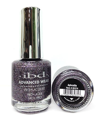 IBD Advanced Wear Pro Lacquer, sem atenção para dizer, 0,5 onça fluida