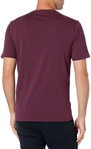 Essentials Men Slim-Fit Short-Mingeve Crewneck T-shirt, pacote de 2