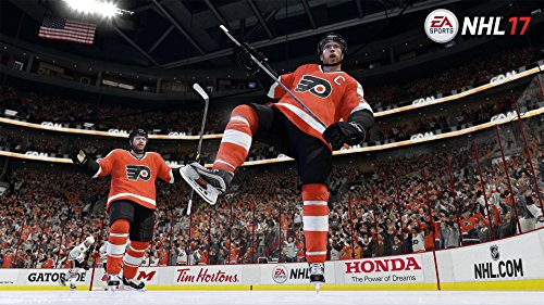NHL 17 [videogame]