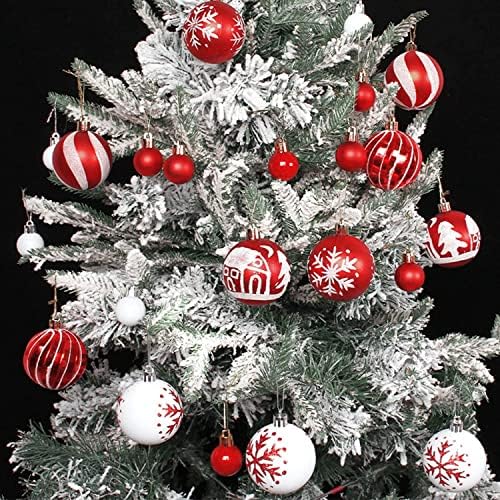 Decorações penduradas de Natal, enfeites de árvore de Natal, enfeites de natal, enfeites de árvore de Natal, ornamentos de árvore de Natal, decorações de árvore de Natal, pingentes de pingentes decorativos