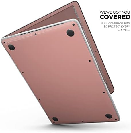 Design Skinz Baby Coral Pastel Pastel Color Full Wrap resistente a Scratch Decal