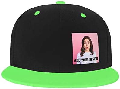 Cap personalizado Cap personalizado LOGO PERSONALIZADO TEXTO DO TEXT SUN CHATS PARA MAN e MULHER Blue