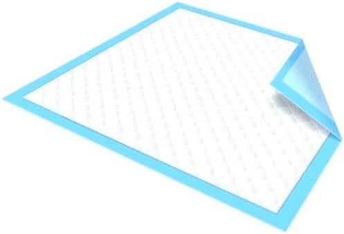 XL Padras de cama Ultra Ultra absorvente por nutrição | 36 x 36 Liners de chux descartáveis, underpads, incontinência de