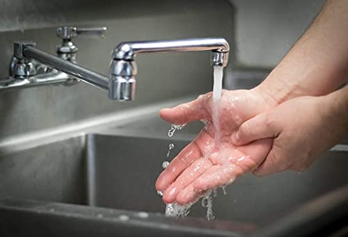 Zep aclamar sabonete de mão líquido antibacteriano - 1 litro 314911 - perfeito para uso em negócios ou em casa - pode anexar à bomba