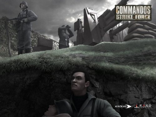 Comandos Strike Force - Xbox