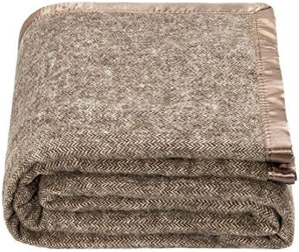 Spencer & Whitney Cama joga cobertores cobertores de lã aranha marrom arbona cobertor grande cobertor de lã manta manta