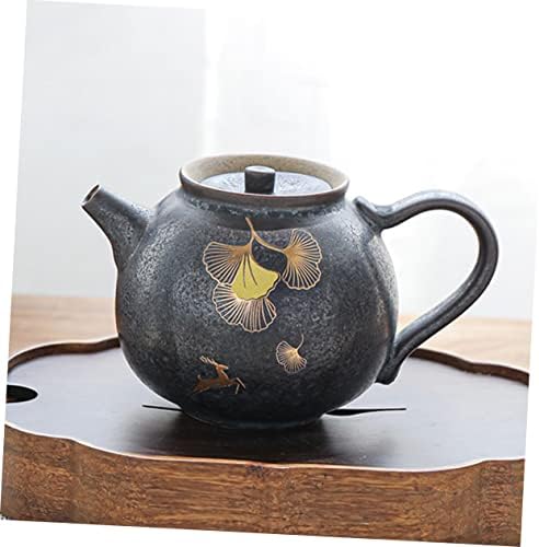 ANGO PEQUENO PEQUENO TEAPOT CHINE TEA DOM PEQUENO DE TEA DE TEA PEQUENO DE TEA VINTAGE Conjunto de chá vintage TEAPOT BEAPOT VINTAGE TEAPOT TEA JUG HOMEMICS CERAMICA DABELA DABE