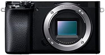 Câmera A6100 Mirrorless Câmera Digital Corpo somente câmera digital