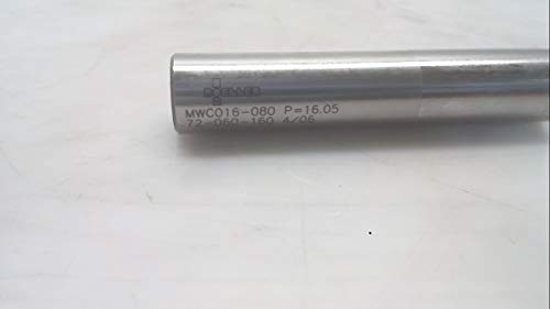Moeller Precision Tool MWC016-080 p = 16,05 -pacote de 2 -, MWC016-080 p = 16,05 -pacote de 2 -