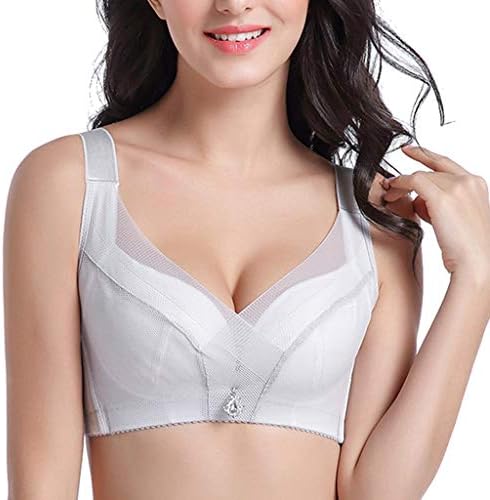 BRA PARA MULHERES JFLYOU NOVAS SENHORAS LADIES BURISTRAS BRA BRA ULTRA-FINISTA EMPONSEIRA RECURA BRA