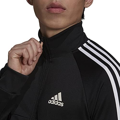 Adidas Men's Aeroready Sereno Cut 3 Stripes Slim Track Top