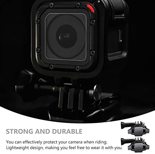 Besportble 2pcs Câmera Adaptador de câmera do suporte do suporte do suporte