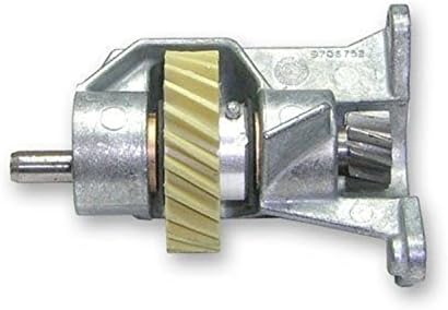 Cozpyaid Stand Mixer Worm Drive pinhão engrenagem de mistura de peças de mistura Substituição 240309-2