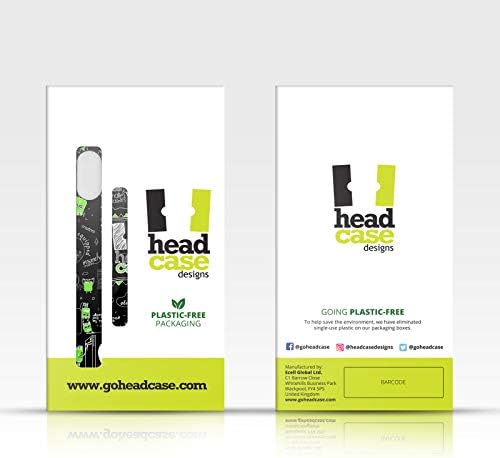 Os projetos de capa de cabeça licenciados oficialmente Michel Keck suíço Dogs 2 Livro de couro Caixa de carteira Compatível