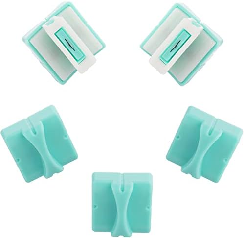 Firbon Black A4 Cutter Cutter com 5pcs Mint Green Reabill lâminas, aparador de papel de 12 polegadas com régua lateral para scrapbooking,