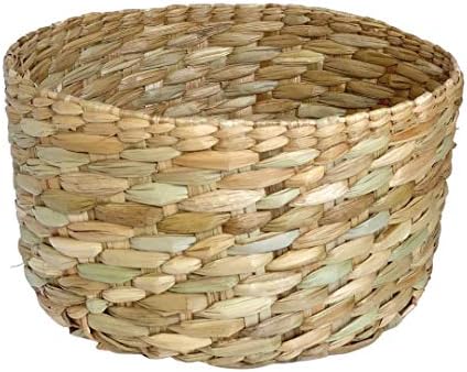 Round Natural Basket nattu