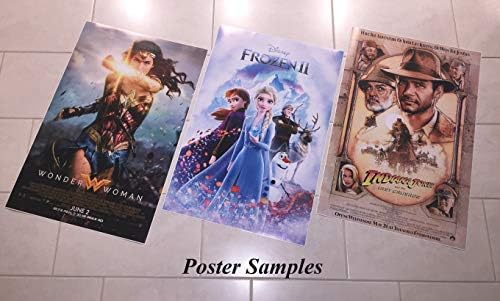 PremiumPrints - DreamWorks Como treinar seu dragão Poster Glossy acabamento feito nos EUA - fil105)