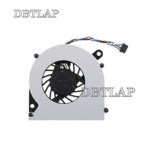 DBTLAP Fan Compatível para HP 260 G1 DM PC 795307-001 6033B0025301 KSB0405HB-AL72 FAM
