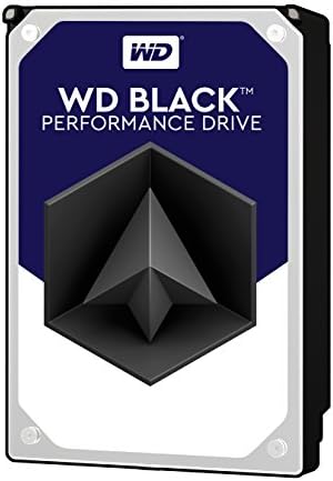 WD Black 3TB Desktop Disk Disk Drive - 7200 rpm SATA 6 GB/S 64MB Cache 3,5 polegadas - WD3003FZEX