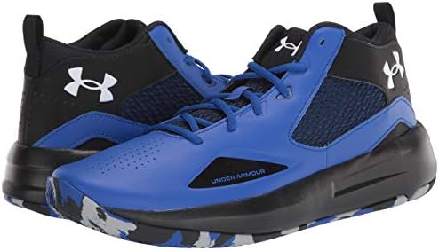 Under Armour Men's Lockdown 5 Basquete Sapato