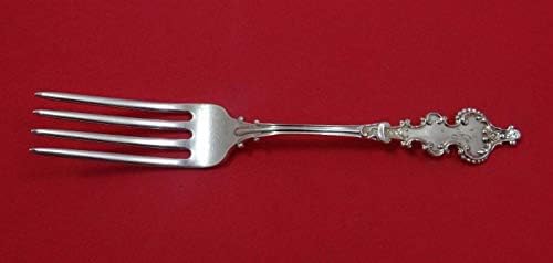 Número 2 Dois por Duhme Sterling Silver Regular Fork 6 5/8