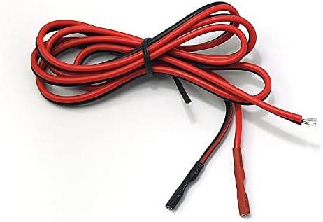 Conexão de conexão de acessório Power Wire LockOn Connector para Fastrack 6-12053