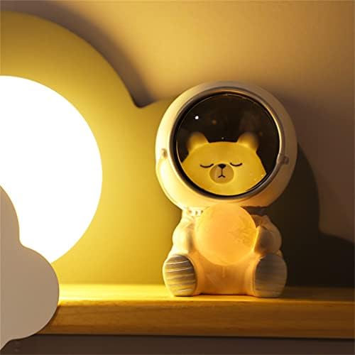 Sdfgh Guardian Cute Pet Night Light Personality Bedroom Lights Star Light Kids Toys Birthday Presente (Cor: D, Tamanho