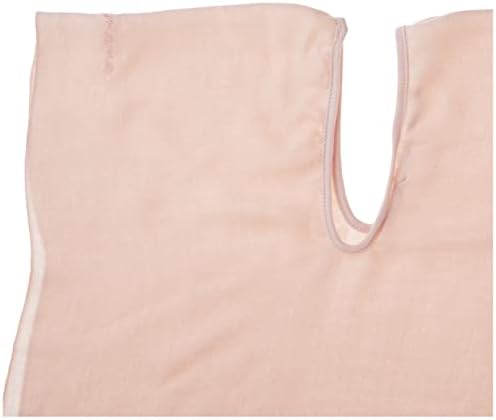 PASHMAMA - A cobertura de enfermagem que você pode usar como um lenço com pulseira como lembrete do lado onde o bebê