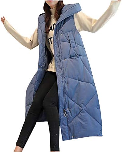 Jaqueta shusuen feminina para baixo inverno casaco comprido casaco esfarrapado com capô de inverno casaco comprido