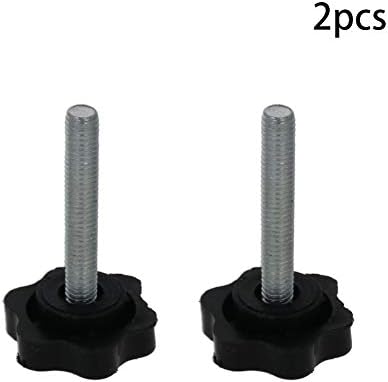 JUTAGOSS 2PCS M5X30MM MUITO ESTAR MUNDO SUBSTITUIÇÃO DE SUPLENÇÃO PARA PREPOSTO DE RESPONSELHAÇÃO DE DESENTAÇÃO