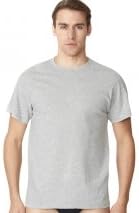 Fruto da camiseta do pescoço da tripulação do tear masculino Multipack