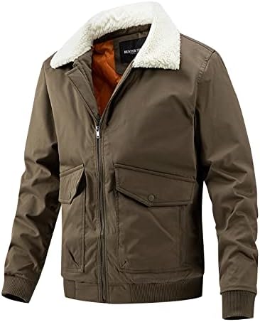 Jaqueta aquecida para jaqueta vintage masculina para masculino casual com algodão pode ser usado em ambos os lados jaqueta com capuz