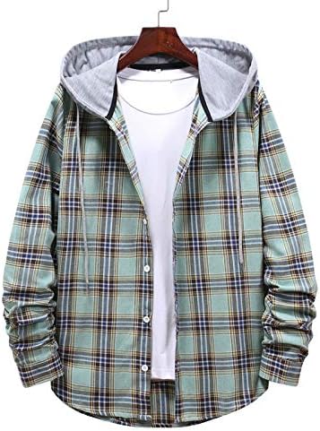 Jaquetas leves e leves, mola frontal aberta, camisas de manga comprida, masculino, parque encapuzado, encapela fina mais suave