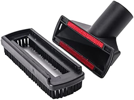 Twdyc Universal Bico Suction Brush Head para Ferramenta de fenda de 32 mm e 35mm de peças de limpeza para o teclado do sofá de cama