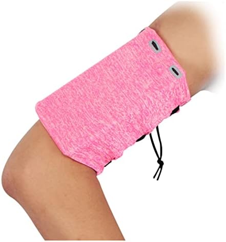 Zhuhw Telefone Manga de braçadeira Best Running Sports Arm Band Strap Solder Bolsa Case Exercício de exercícios para homens