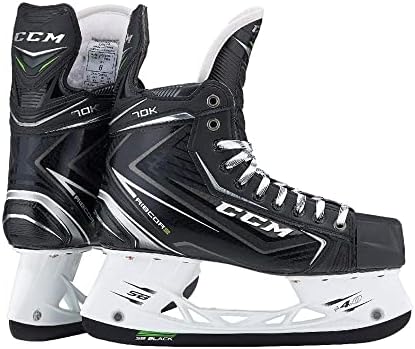 CCM Ribcor 70K Hóquei de gelo patins - Sênior EE 6