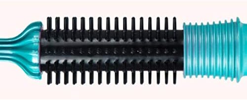 WSSBK Cerâmica de cabelo reto Ponte de cabelo Caminhão de cabelo duplo fivela interna Mini Design Anti-Scalding