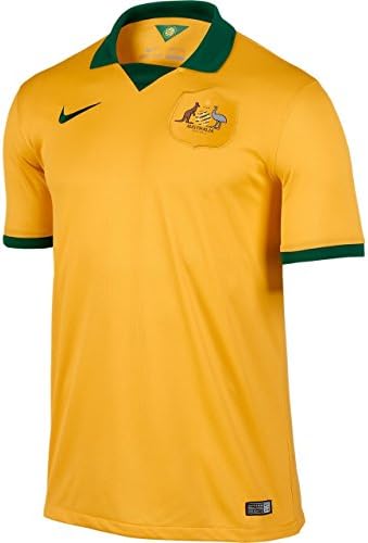Nike Australia Home Jersey 2014