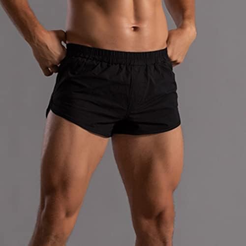 Shorts de boxer masculinos masculinos do BMISEGM