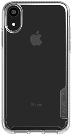 Tech21 Pure Clear Series Caso para Apple iPhone XR - Limpo