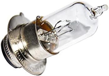 ISVINTAGE 6V 15W 15W Lâmpada de farol para CT70 CT 70 C70