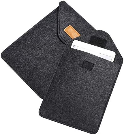 Bolsa de manga de tablet de 8 polegadas de pegada carregando caixa de caixa para Apple iPad Mini 5/4 Samsung Galaxy Tab A 8