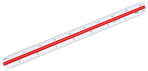 Rotring Triangular Reduction Scale Surveying, T6