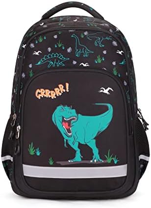 Teecho Stylish Bookbags for Women Backpack de laptop fofo para garotas de tubarão