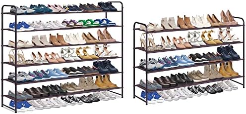 Kimbora Long Shoe Rack para armário