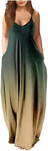 Vestidos de verão de fqzwong para mulheres 2023 Elegantes Clube de Partido da moda Long Sol Vestres Vintage Maxi