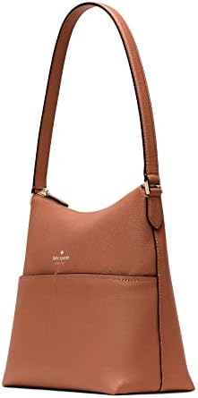 Kate Spade Bailey Bolsa de bolsa de ombro de couro texturizada