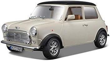 Bburago Mini Cooper Diecast Model Car