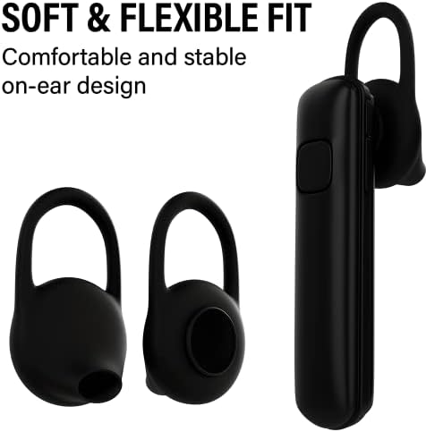 Dicas de orelha Substituição macia Silicone Gel Pads 10 PCs para fones de ouvido de fones de ouvido de fones de ouvido de fone de ouvido Bluetooth