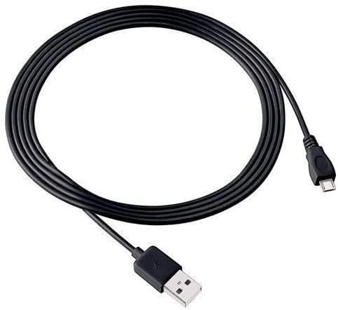 Substituição de Nicetq de 6 pés USB Sincronizar o cabo do cabo de carregamento de energia para círculo com a Disney - Controles e filtros